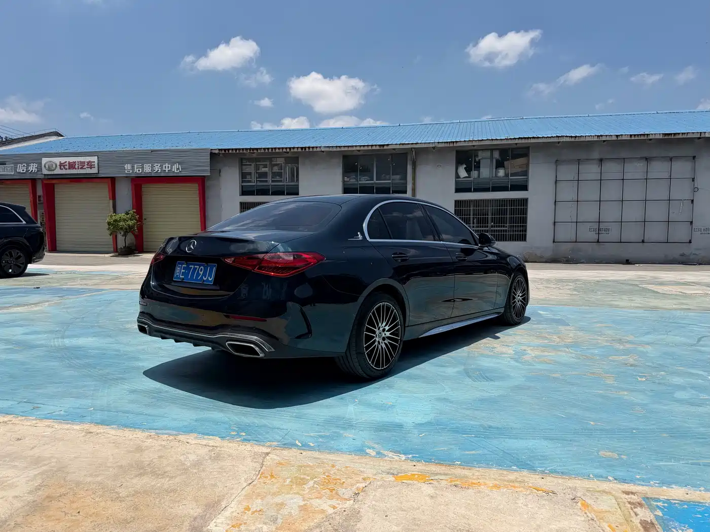 Mercedes-Benz C-Class 2023 Facelift C 260 L Sport Edition фото 5