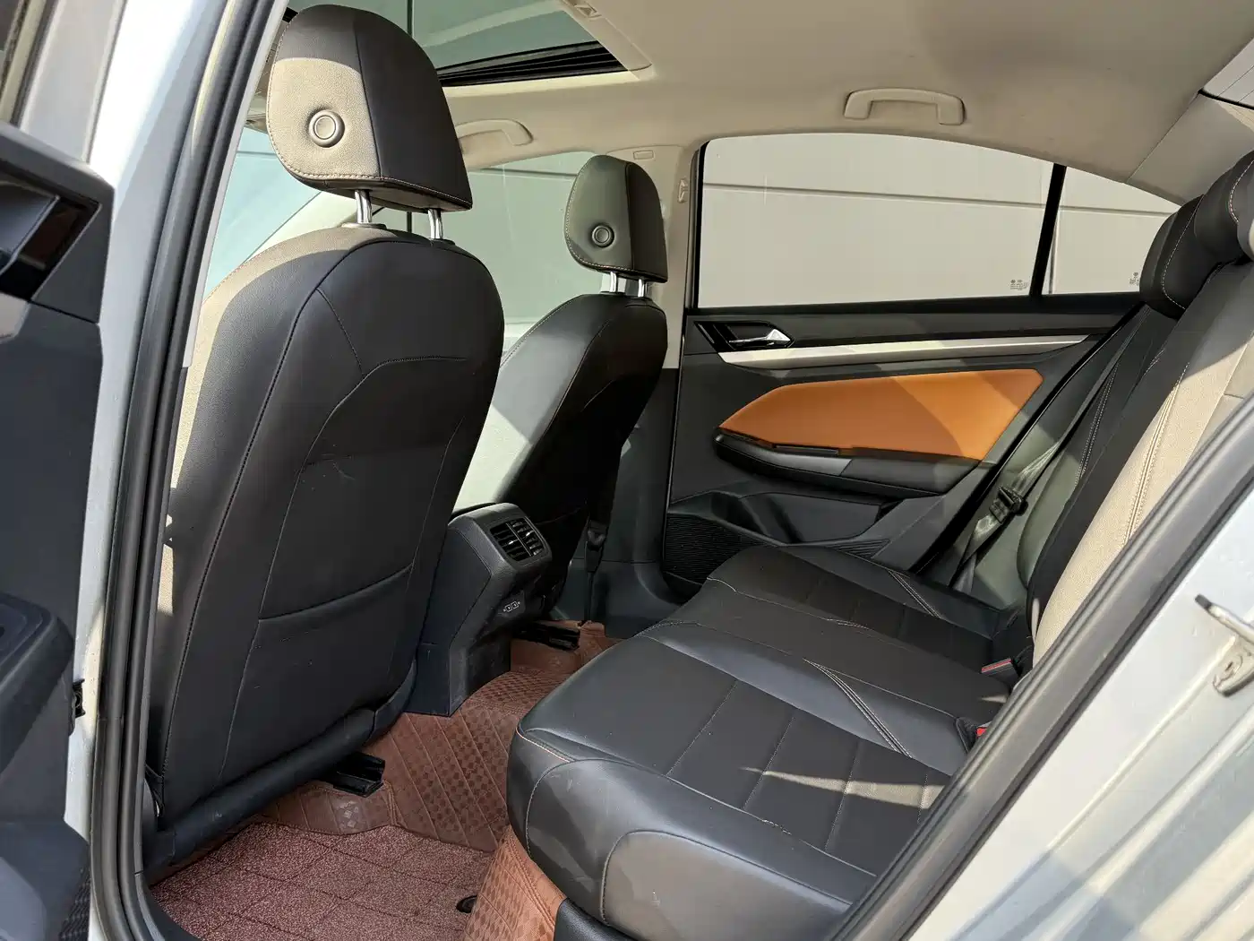 Volkswagen Bora 2023 200TSI DSG Smart PRO Edition фото 11