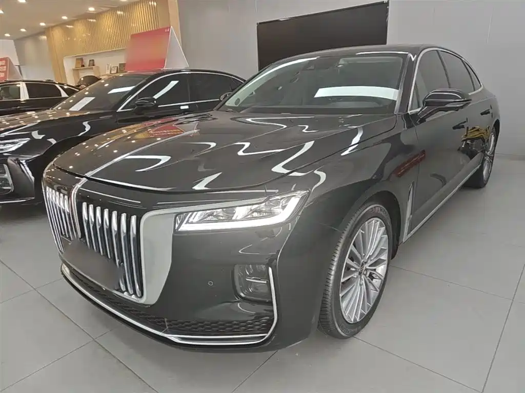 Hongqi H9 2020 2.0T Smart Connection Qi Xiang Edition