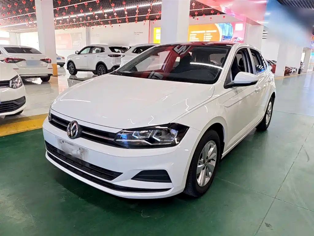 Volkswagen Polo 2019 Plus 1.5L Automatic Panorama Enjoyment Edition