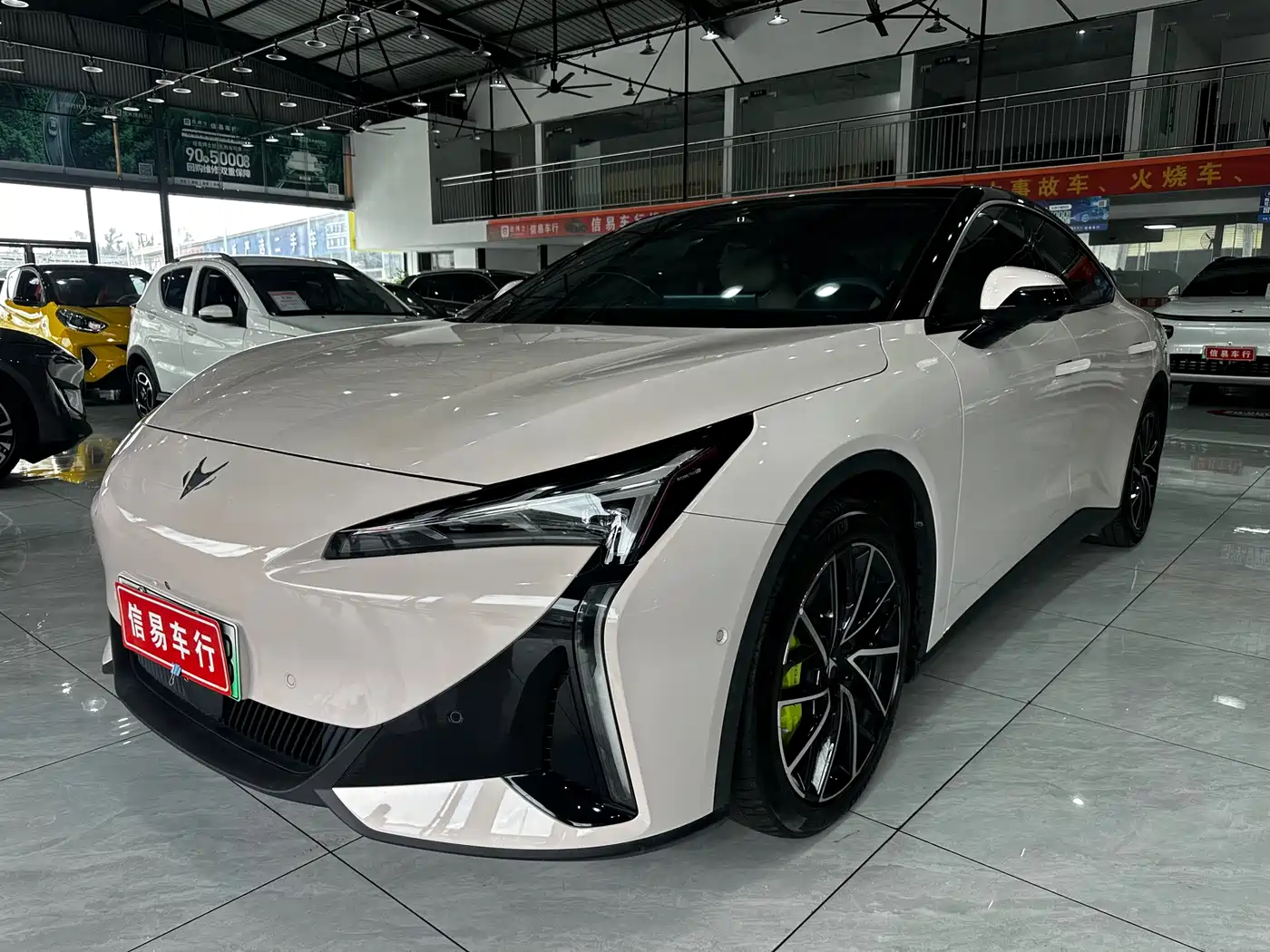 ARCFOX EXTREME FOX POLAR FOX ALPHA S5