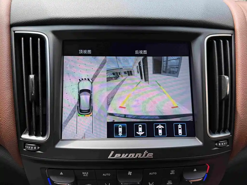 Maserati Levante 2020 2019 3.0T Standard Edition China VI