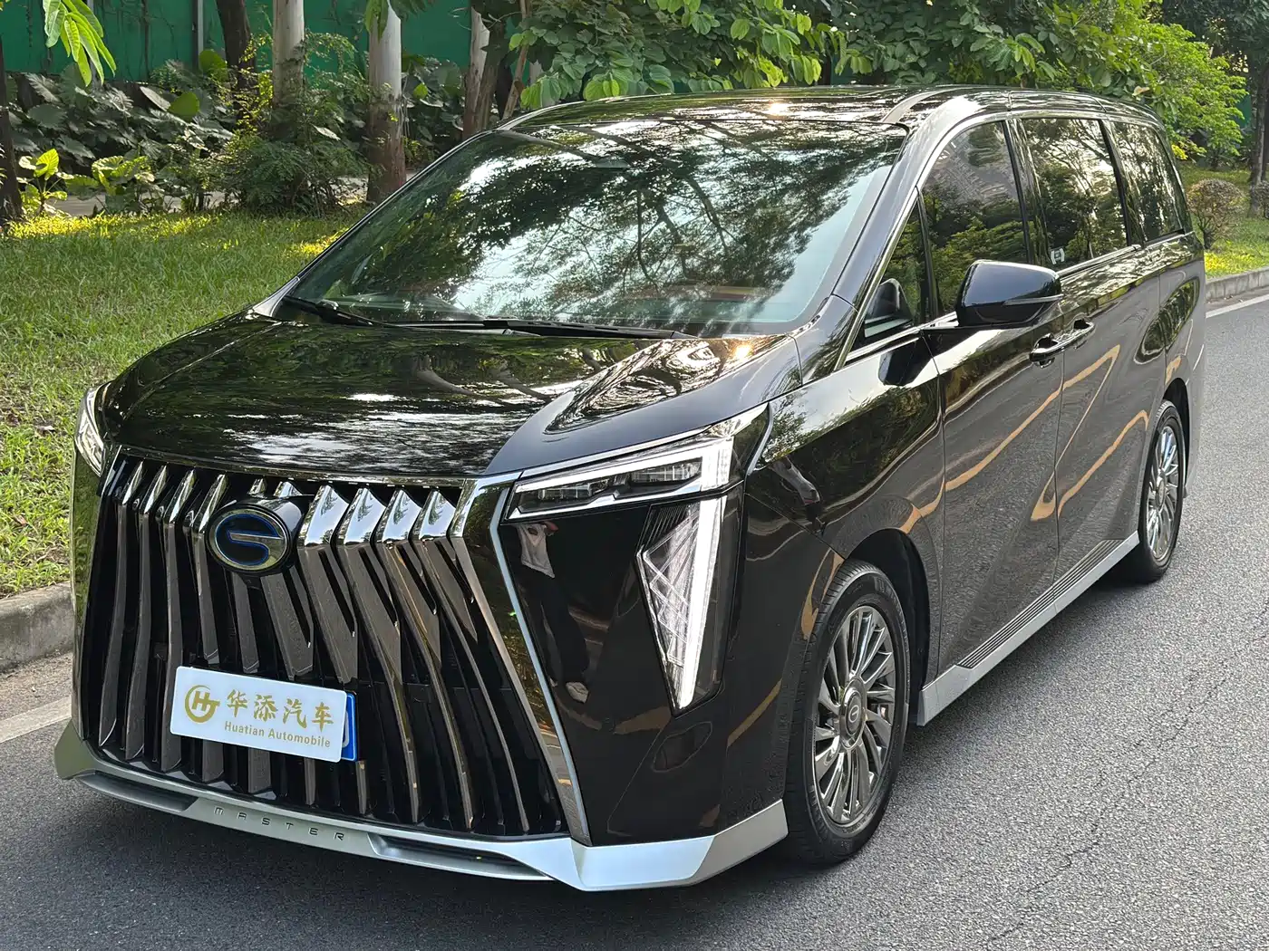 GAC Trumpchi Trumpchi M8, 2023 год