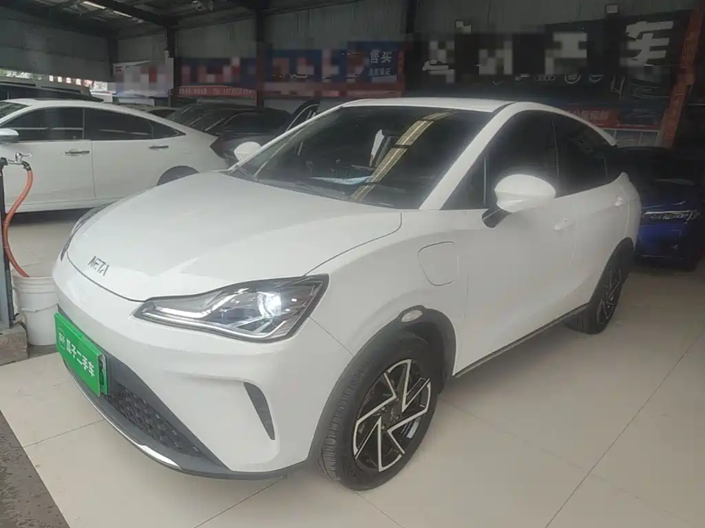 Nezha Auto Nezha AYA 2023 Model 401 Lite