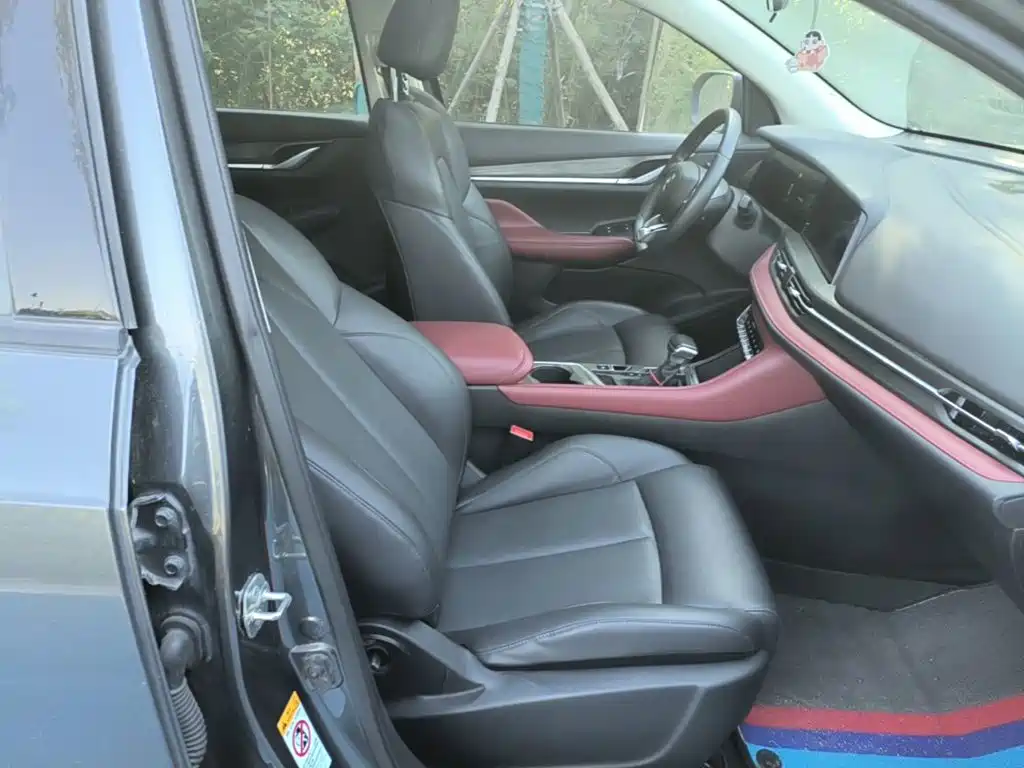 Фото 25 - Changan CS55 PLUS
