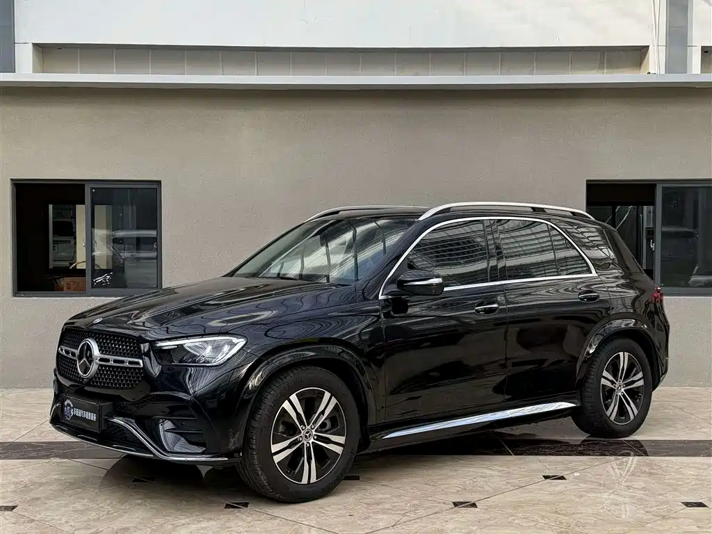 2024 Mercedes-Benz GLE New Energy