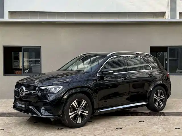  Mercedes-Benz Mercedes-Benz GLE New Energy 2024 GLE 400 e 4MATIC