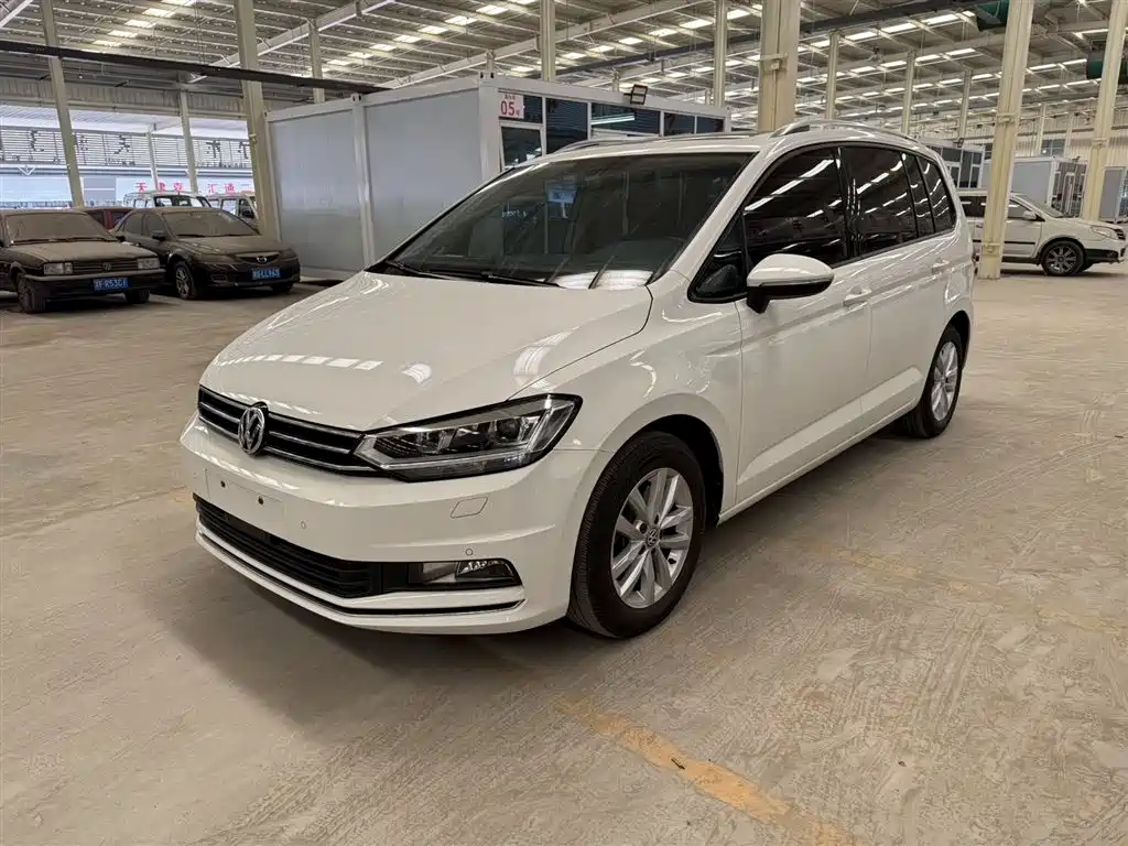 Volkswagen Touran 2016 Touran L 280TSI DSG Elegance