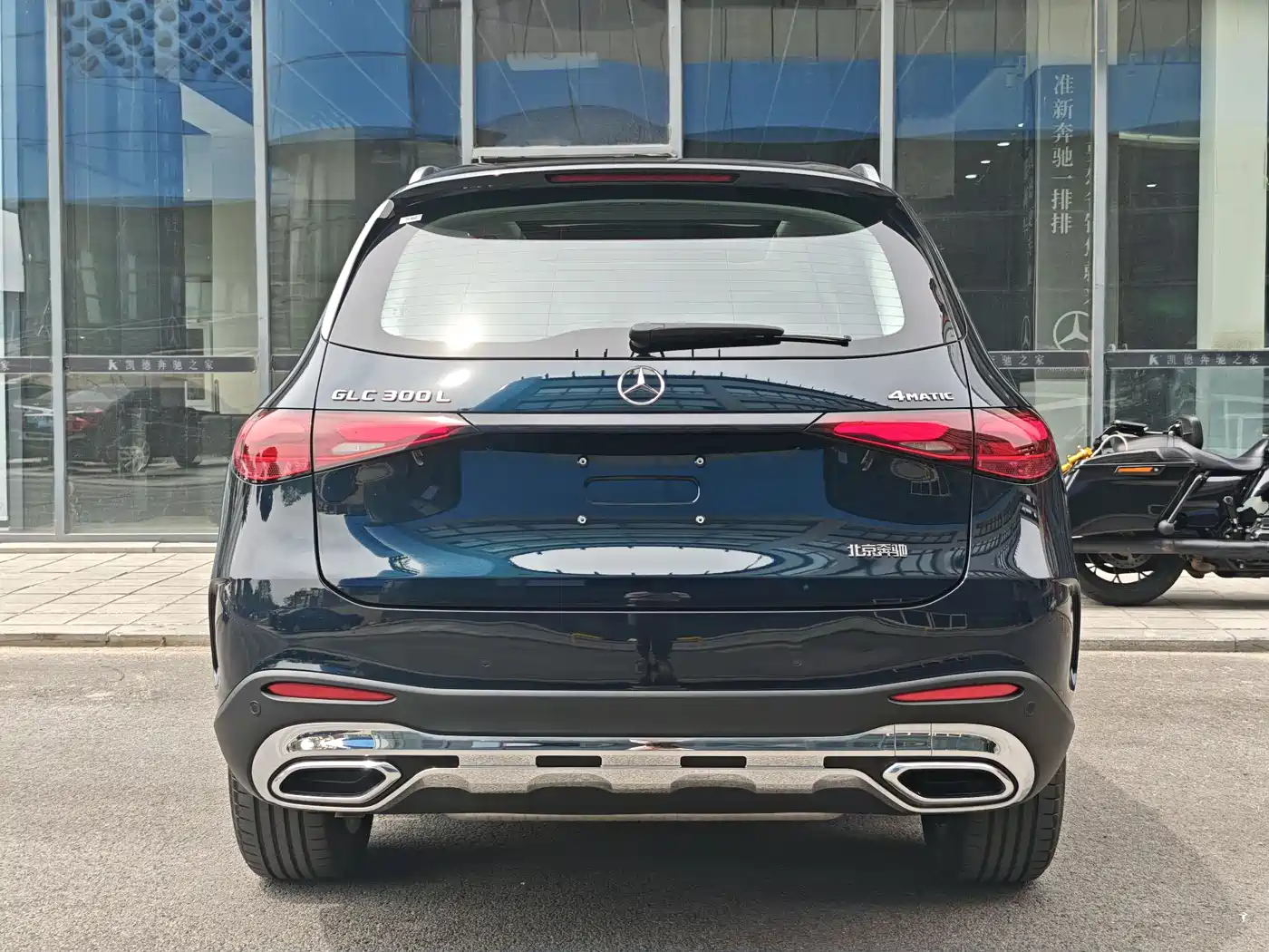 Mercedes-Benz GLC 2026 GLC 300 L 4MATIC Sport 7-Seater фото 7