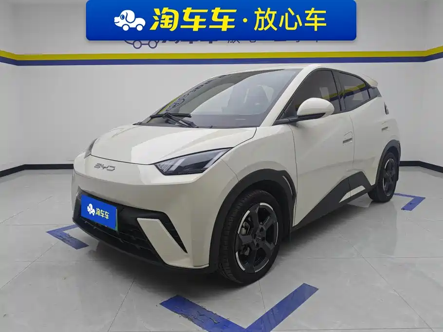 BYD Seagull 2023