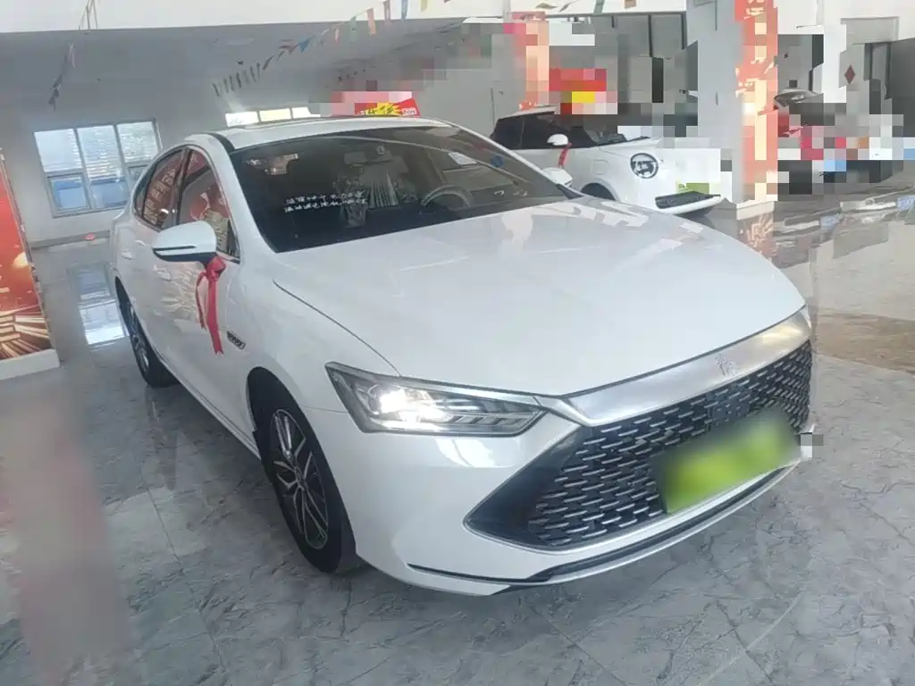 Фото 4 - BYD Qin PLUS