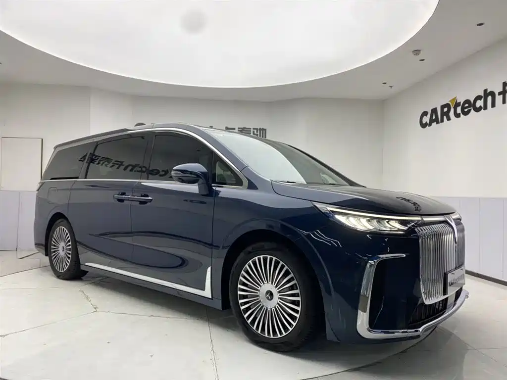 Voyah Auto Voyah Dreamer 2025 PHEV AWD Flagship Kunpeng Edition фото 2