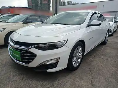 Chevrolet Malibu XL