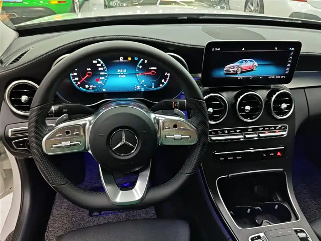 Mercedes-Benz C-Class 2020 Facelift C 200 L Fashion Sport Version фото 10