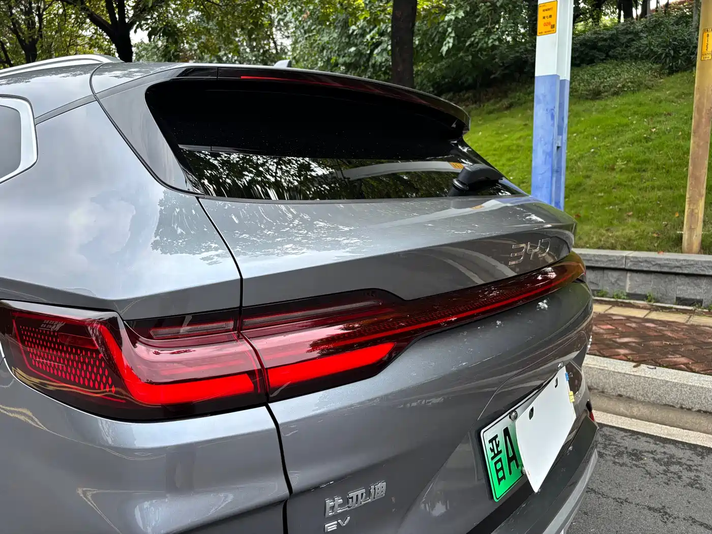 BYD Song PLUS PHEV 2025 EV 520km Premium фото 31