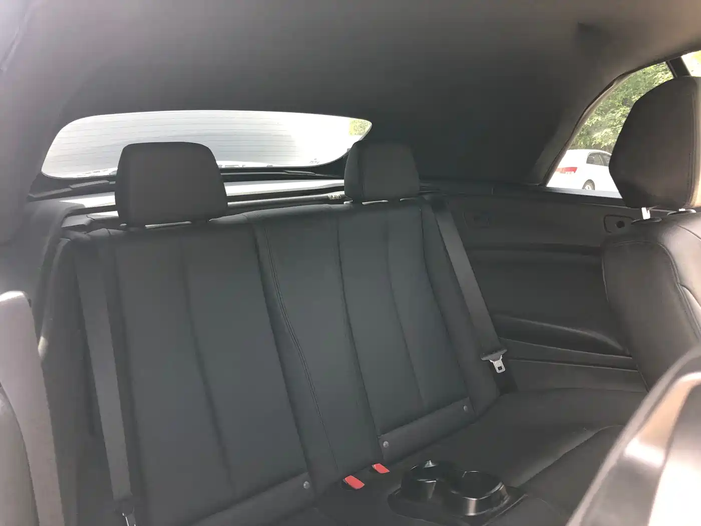 BMW 2 Series (Import) 2015 218i Convertible Coupe фото 7
