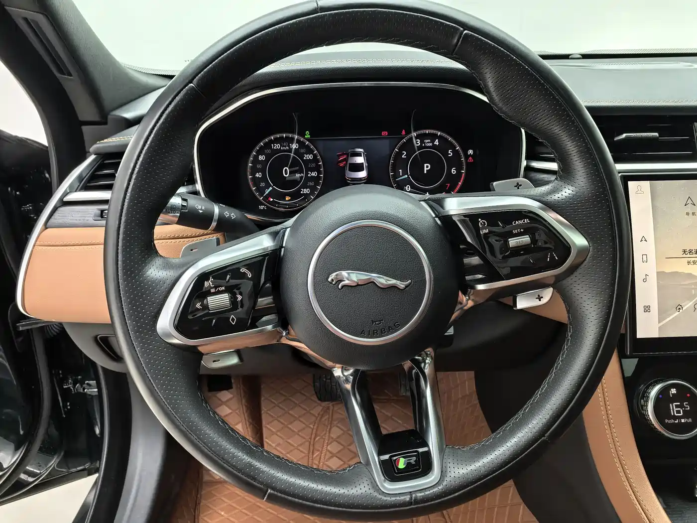 JAGUAR XFL