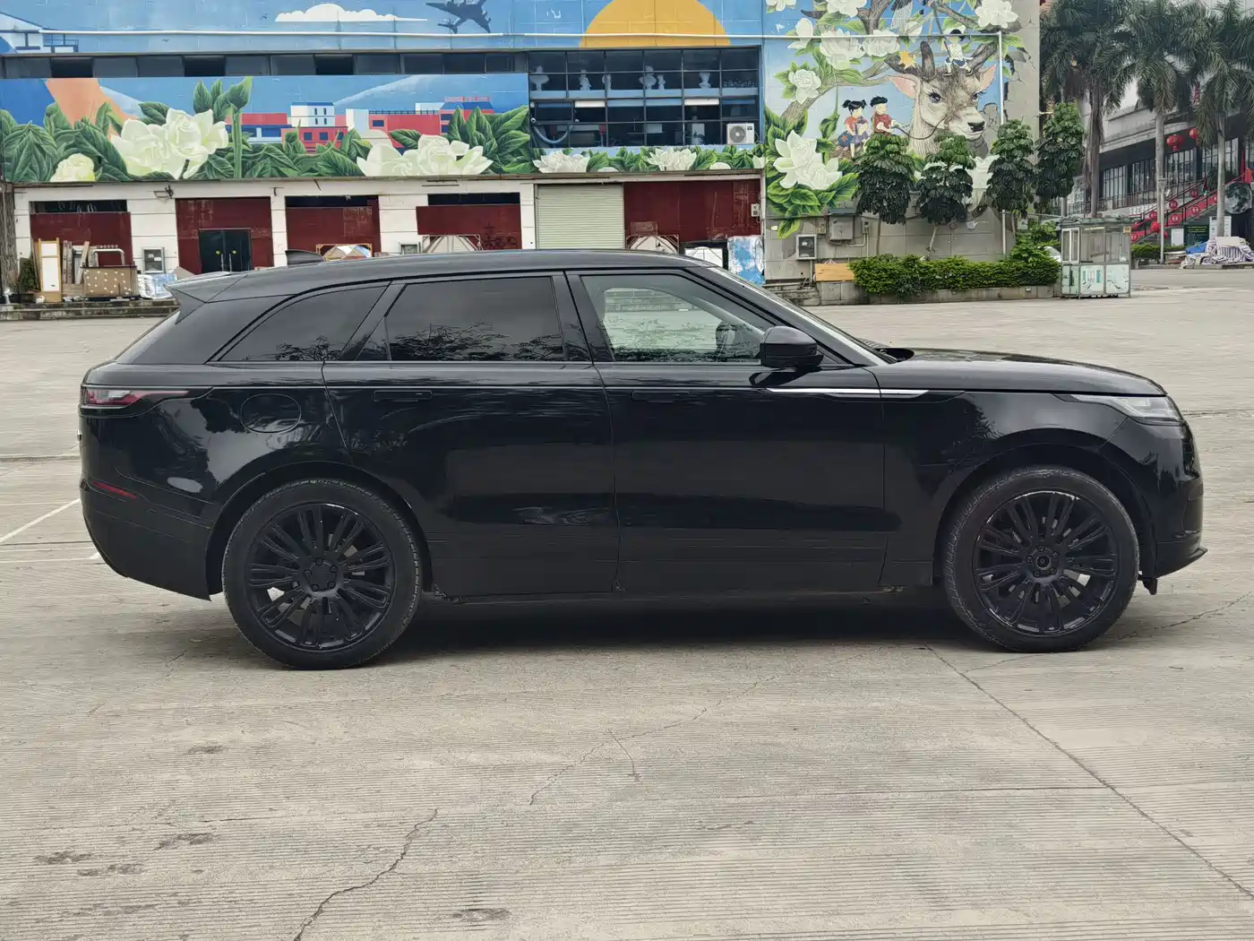 Land Rover Range Rover Velar 2017 P380 R-DYNAMIC S фото 6