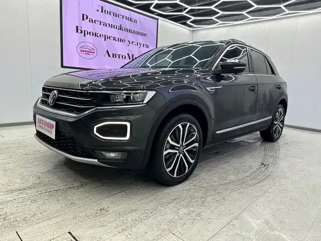 VOLKSWAGEN T ROC EXPLORING SONGS