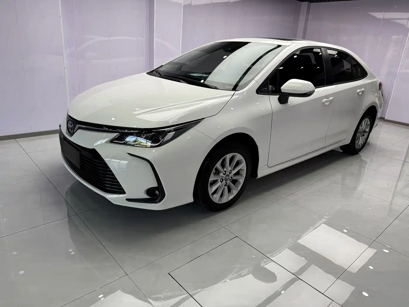 Toyota Corolla 2021 1.2T S-CVT Elite SPORT Edition