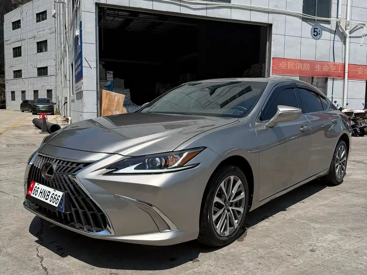 Lexus ES 2021 200 Luxury Edition