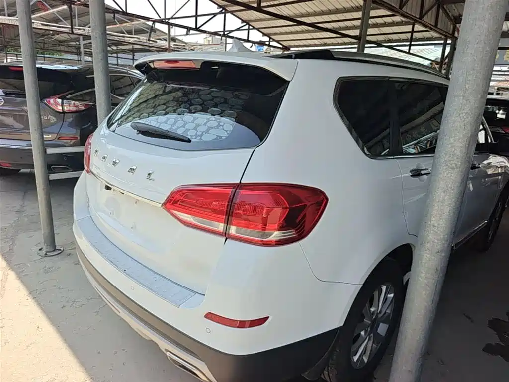 Haval H6 2018 Blue Label Sport 1.5T Automatic 2WD Elite фото 7