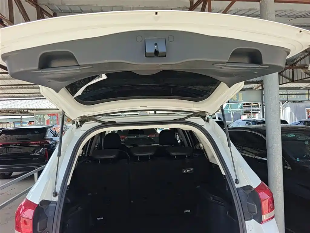 Haval H6 2018 Blue Label Sport 1.5T Automatic 2WD Elite фото 19