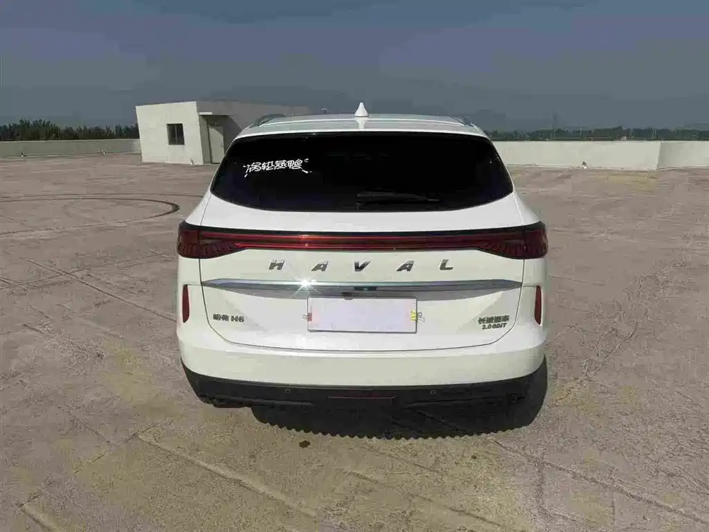Haval H6 2021 3rd Generation 2.0T Auto AWD Max фото 8