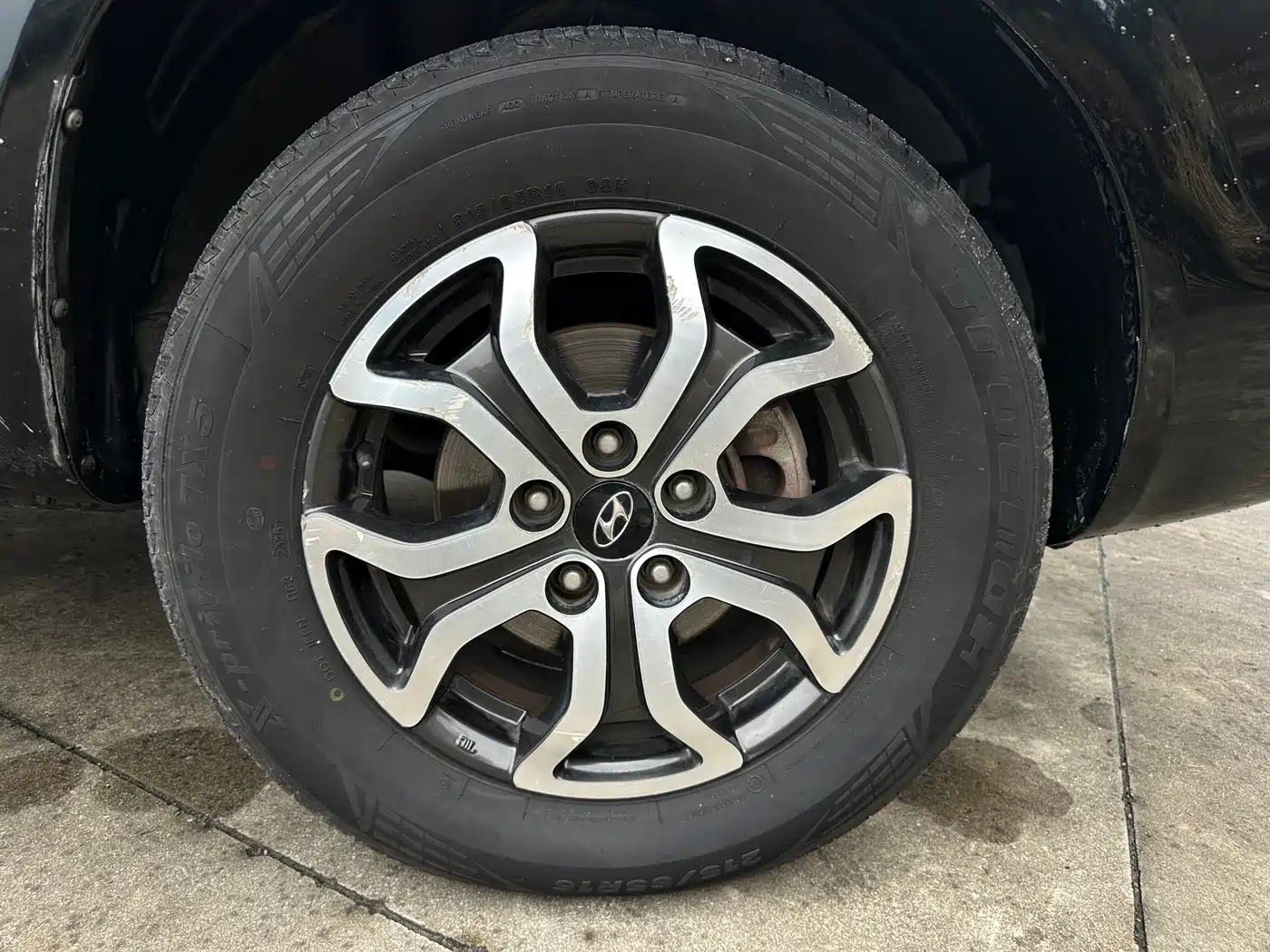 Hyundai Tucson 2013 2.0L Automatic 2WD Comfort фото 15