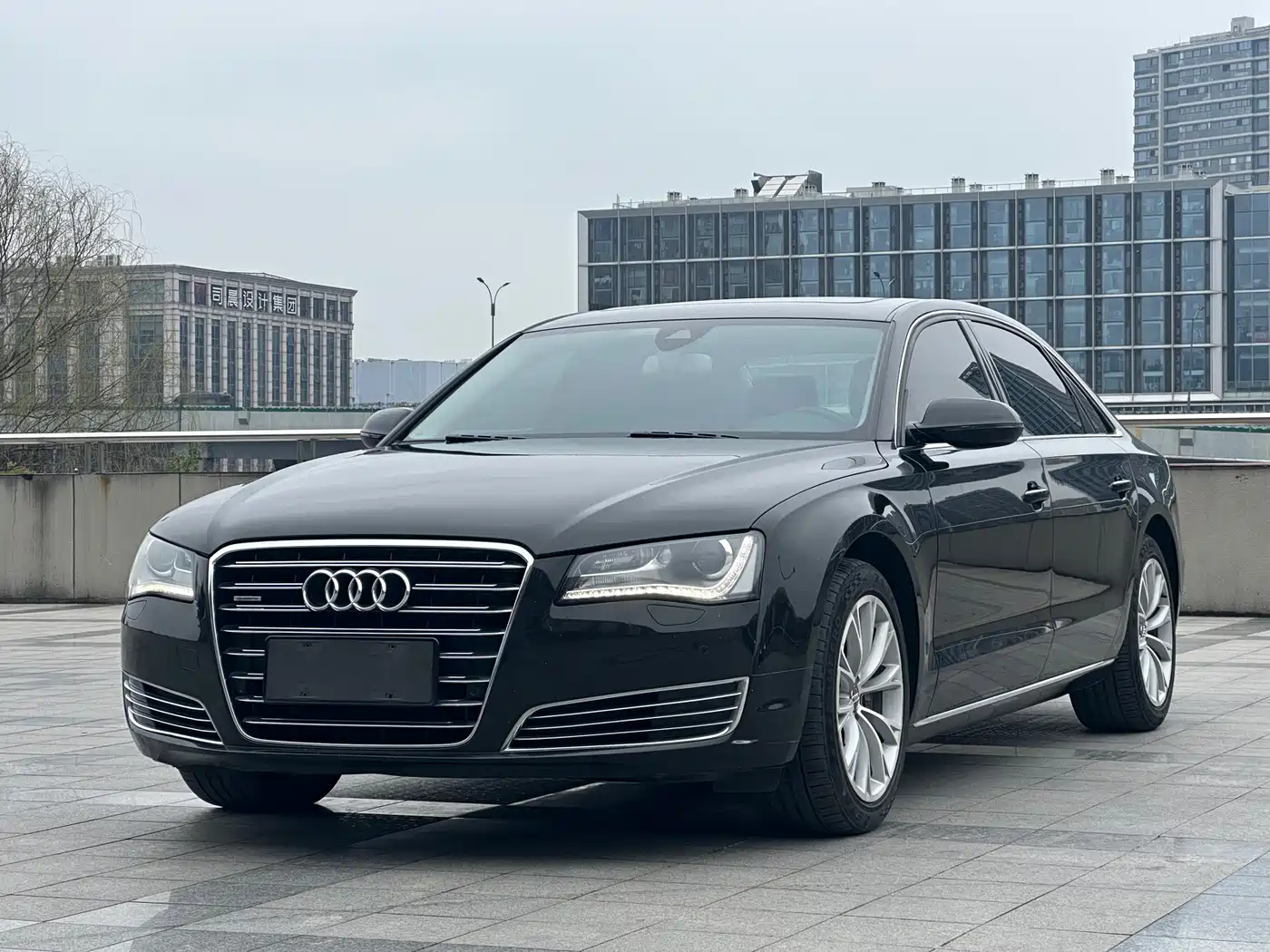 Audi A8 2014 A8L 45 TFSI quattro Luxury