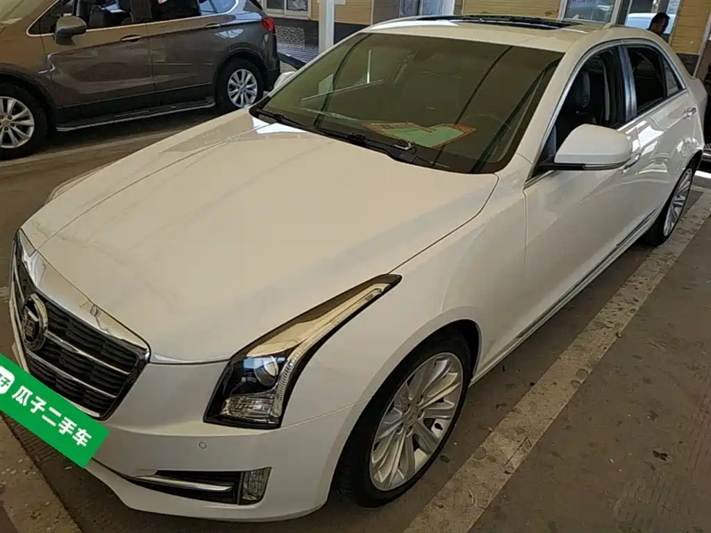 Cadillac ATS-L 2014 25T Comfort фото 2