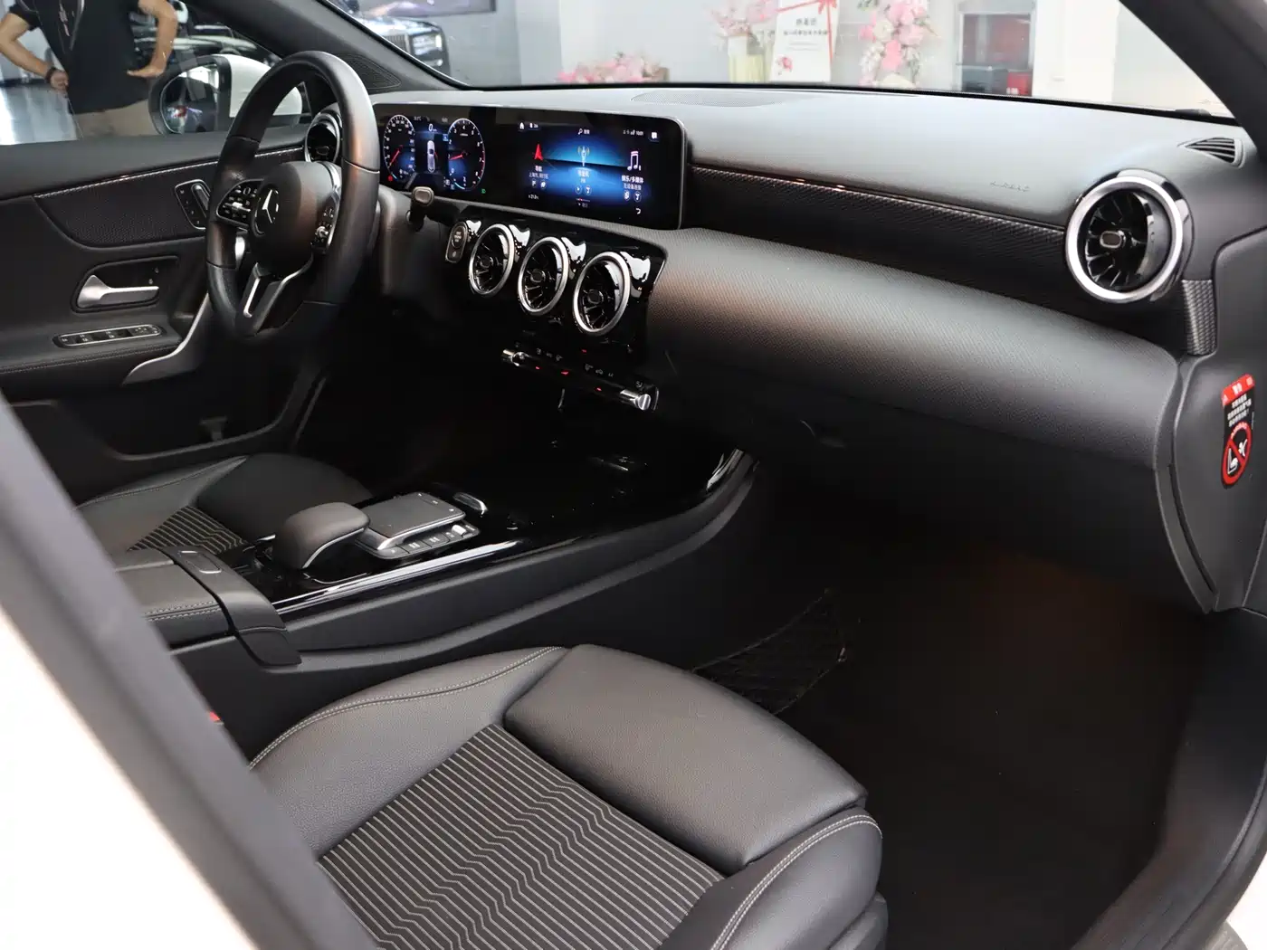 Mercedes-Benz A-Class (Import) 2020 2019 A 200 Fashion Version