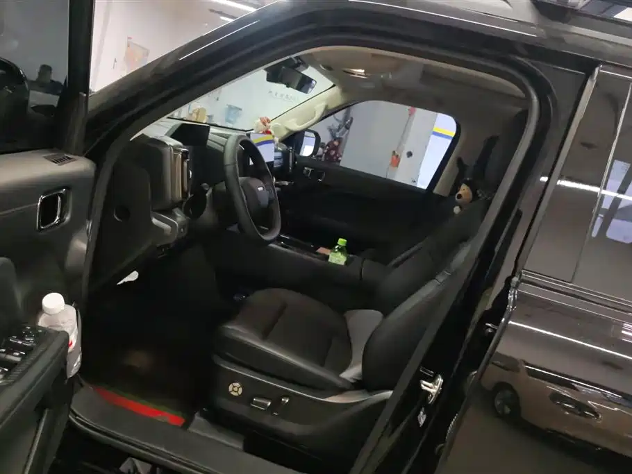 Haval Menglong PLUS 2026 105km Base Model фото 9