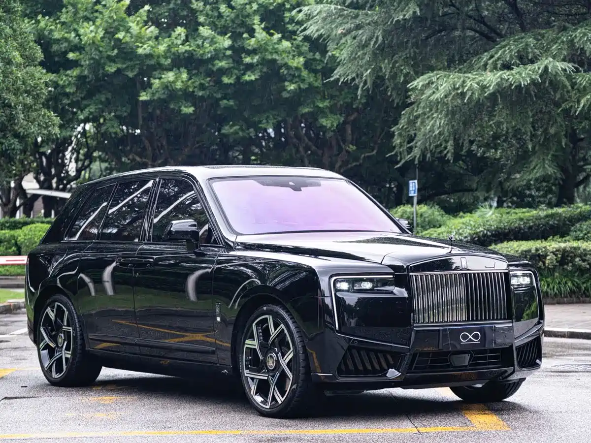 2026 Rolls-Royce Cullinan