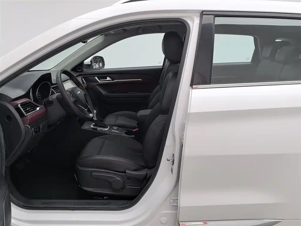 Haval H6 Coupe 2019 1.5T Automatic 2WD Luxury Smart Connect Edition China V фото 10