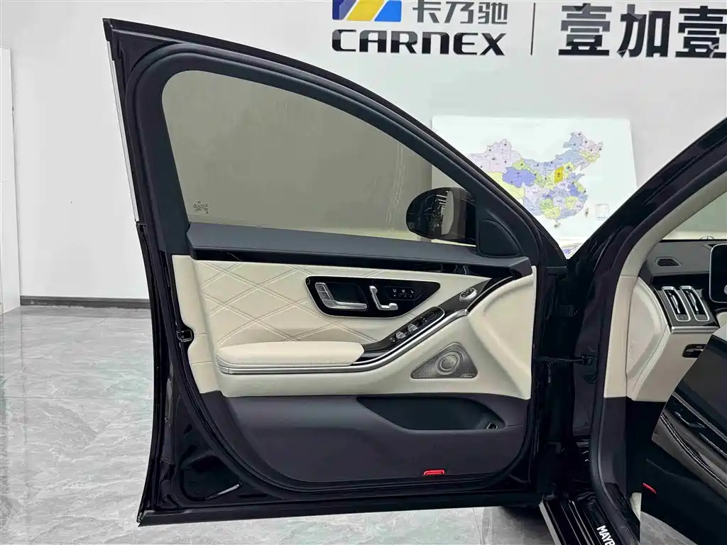 Mercedes-Benz Maybach S-Class 2024 S 480 4MATIC фото 5