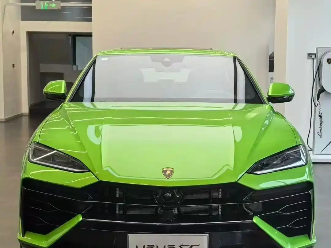 Lamborghini Urus SE 2025 4.0T Standard Edition фото 8