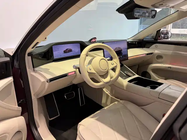 Xiangjie Enjoy World S9 2025 Extended Range Ultra — фото 5