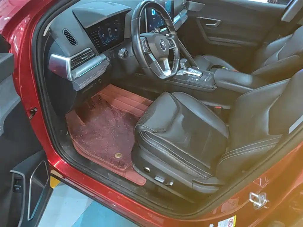 BYD Song Pro New Energy 2019 DM 1.5T 4WD Performance Flagship фото 16