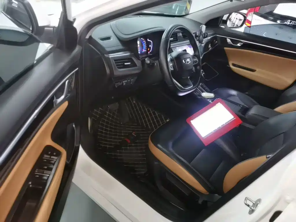Geely Emgrand GL 2020 2020 1.4T CVT Luxury