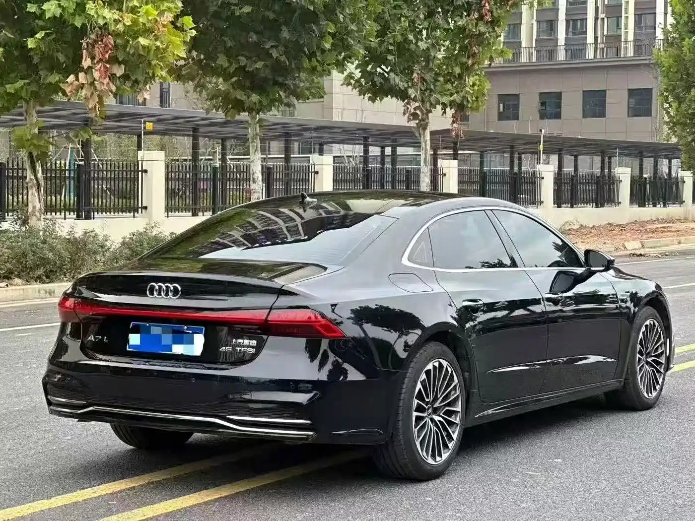 Audi A7L 2026 2025 Model Year 45 TFSI Luxury