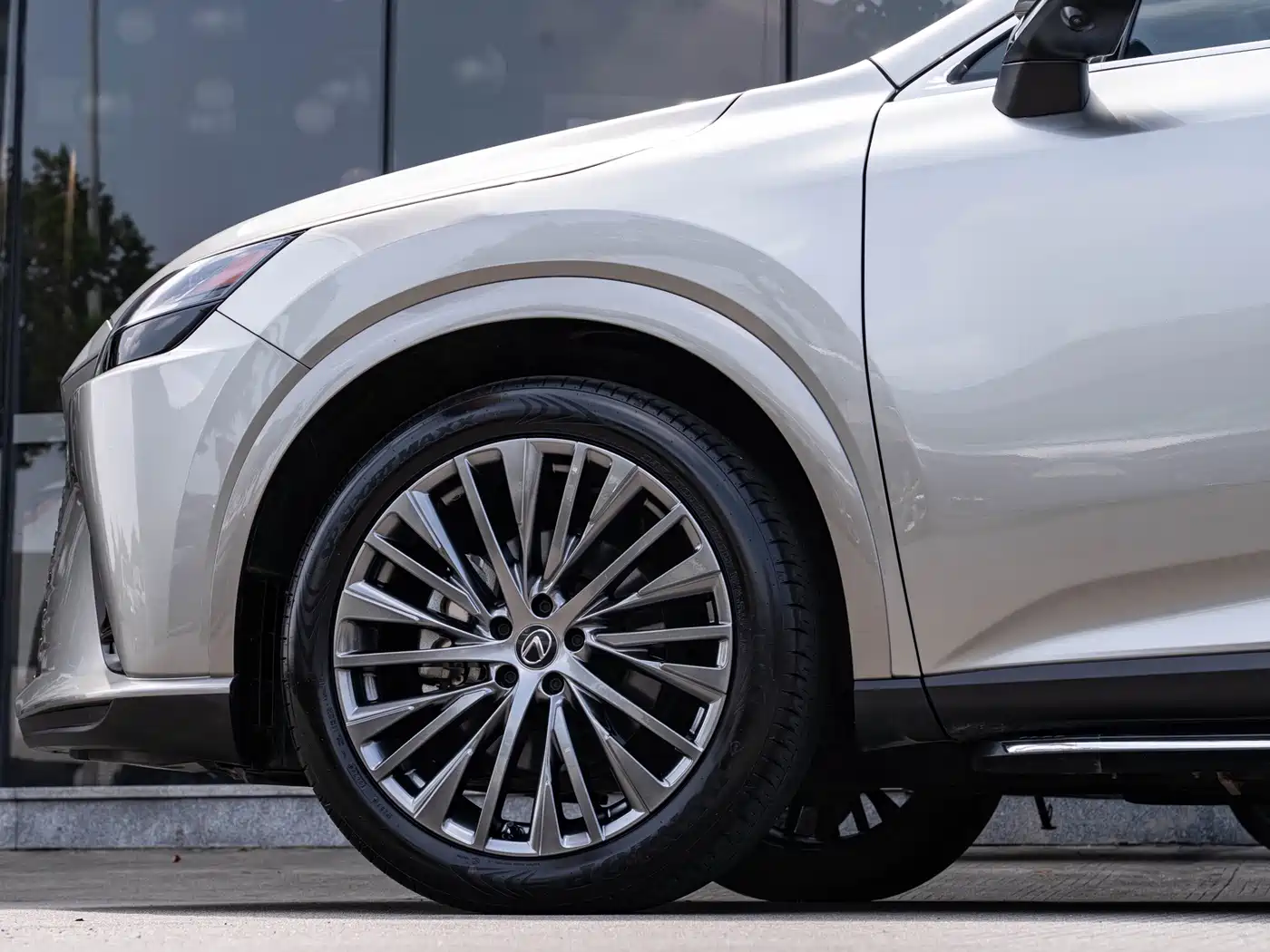 Lexus RX 2025 2025 350h 4WD Premium Edition