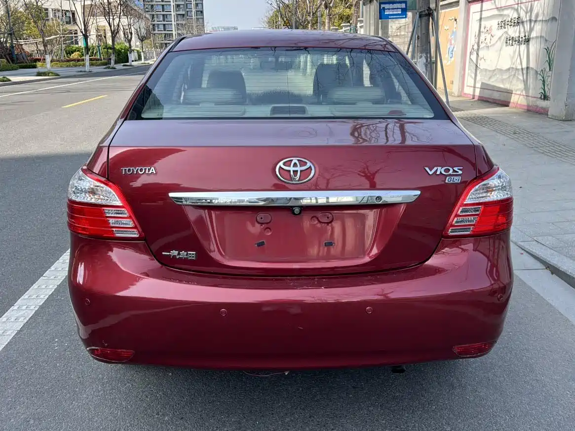 Toyota Vios 2010 Model 1.6L GL-i AT фото 13
