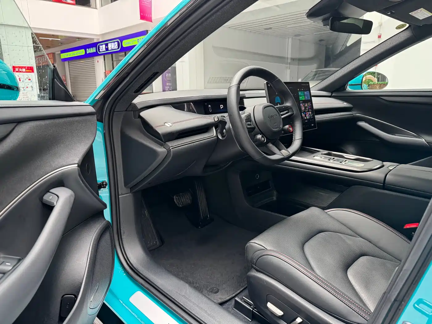 XIAOMI CAR XIAOMI SU7