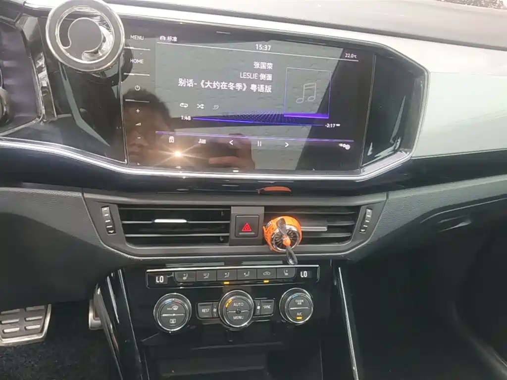 Volkswagen Tayron 2019 330TSI 2WD Luxury China VI фото 13