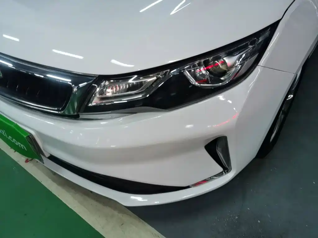 Geely Emgrand GL 2020 2020 1.4T CVT Luxury