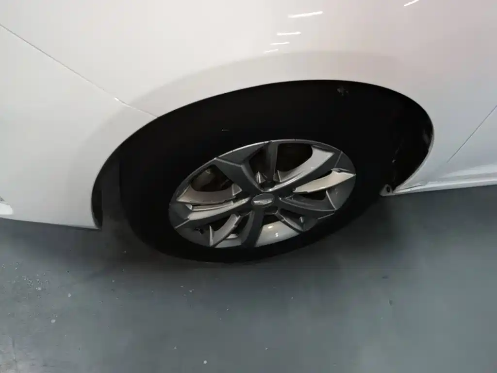 Geely Emgrand GL 2020 2020 1.4T CVT Luxury