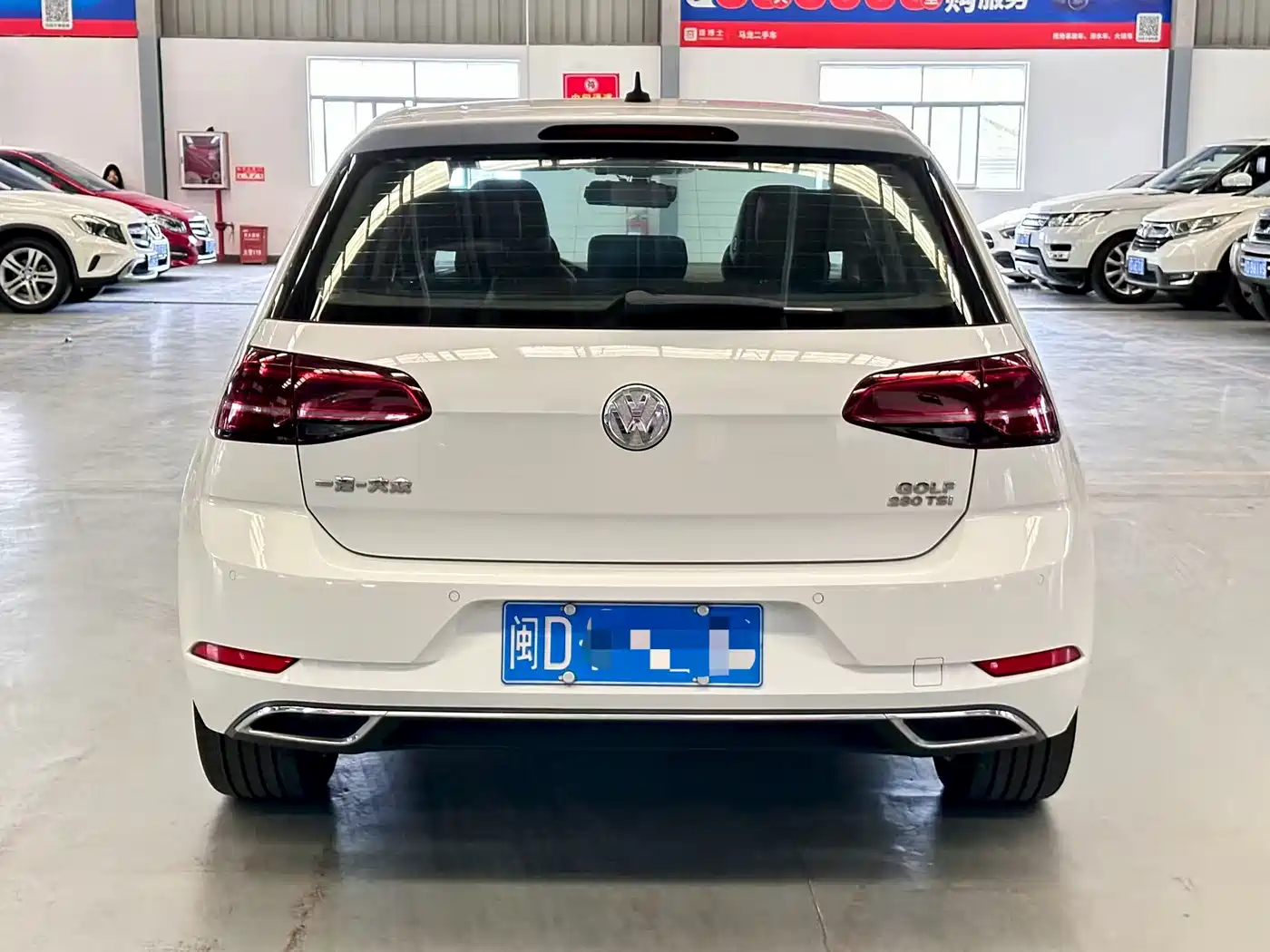 Volkswagen Golf 2020 Beloved Edition 280TSI DSG Luxury фото 5