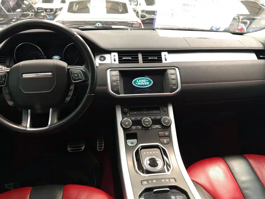 Land Rover Range Rover Evoque (Import) 2014 2014 2.0T 5-door Brilliance Sport