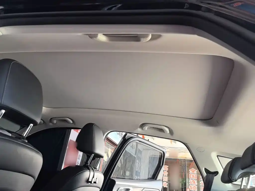 BAIC Beijing X7 2023 2023 1.5TD DCT Super Enjoy+ Edition